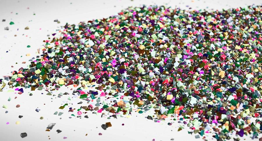 Mikroplastik in der Kosmetik