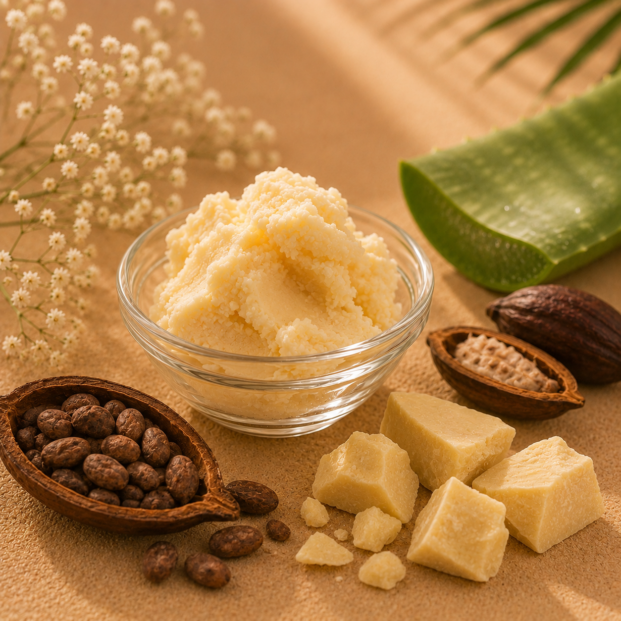 Wasserfreie Kosmetik Nature's Very Best