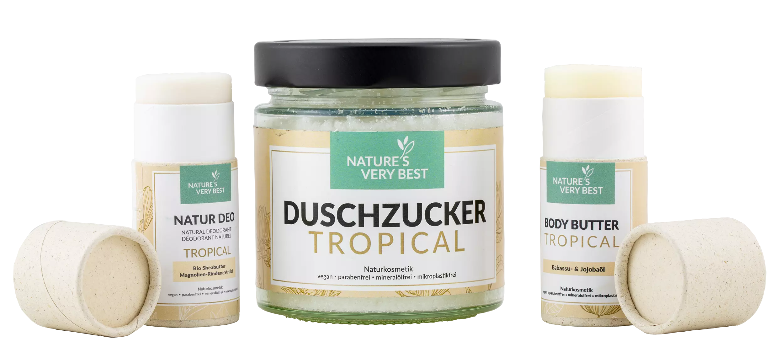 Produkt des Monats Nature's Very Best