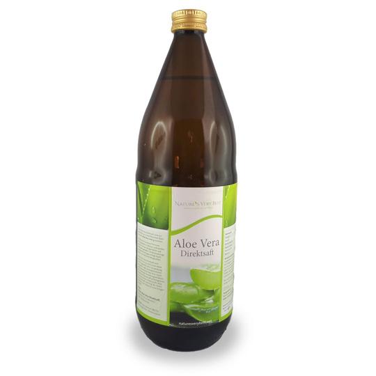Aloe Direktsaft 6 x 1 Liter