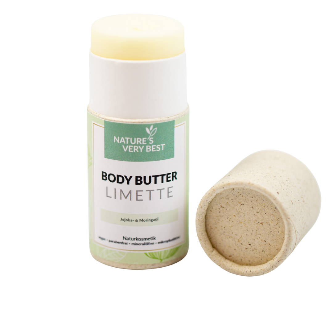 Body Butter Limette Nature's Very Best