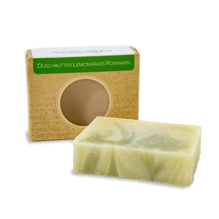 Duschbutter Lemongrass-Rosmarin Nature's Very Best