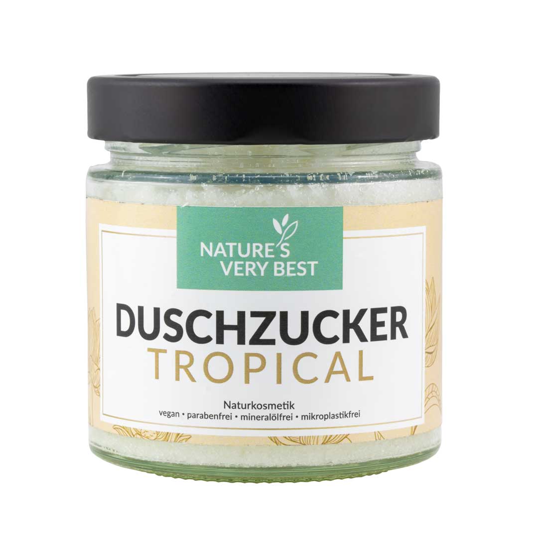Shower sugar Tropical Nature's Very Best