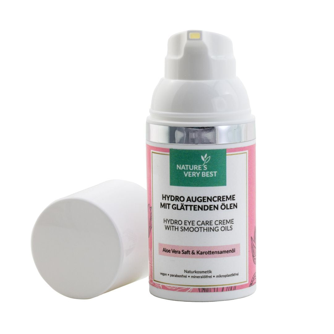 Augencreme Naturkosmetik Nature's Very Best