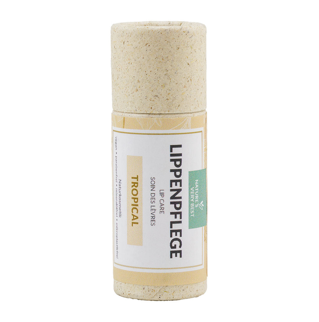 Tropical lip care Nature's Very Best