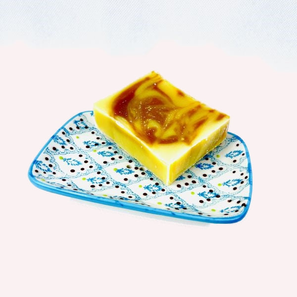 ceramic soap dish Nature's Very Best