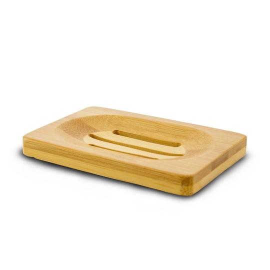 Bamboo Soap Dish Nature's Very Best