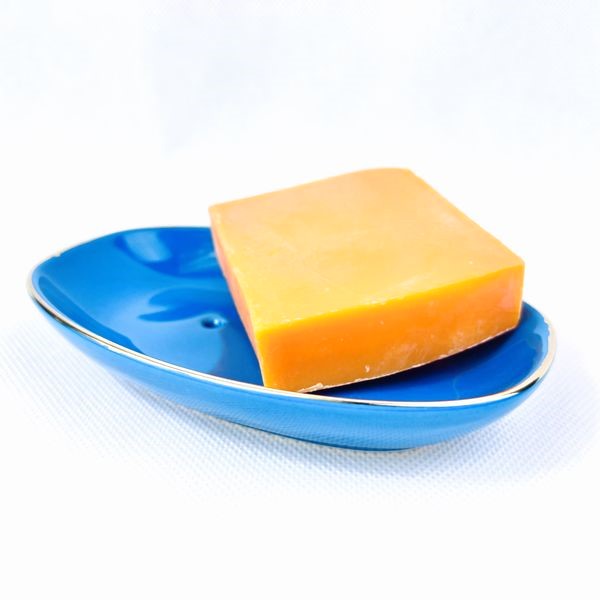ceramic soap dish Nature's Very Best