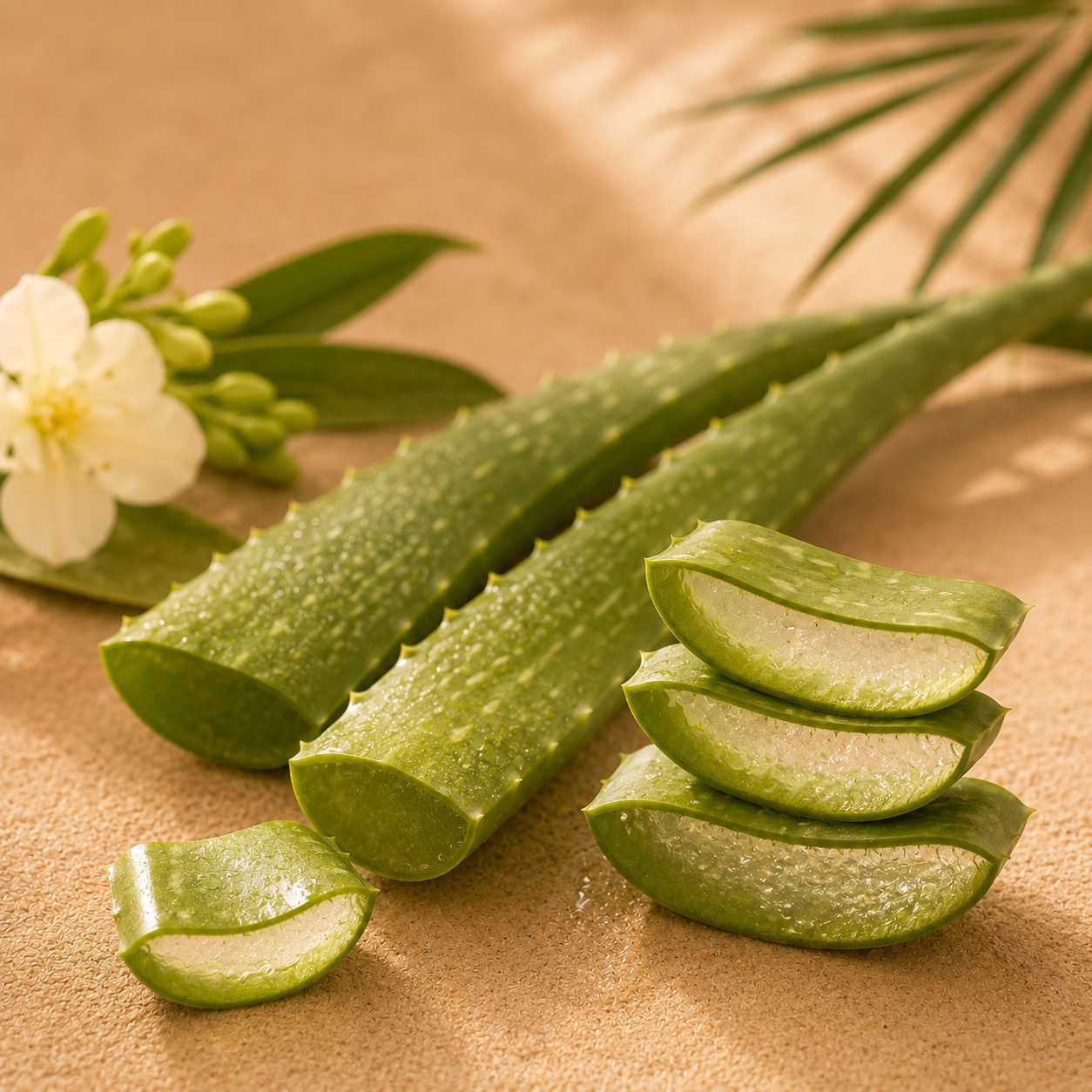 Aloe Vera - Die Königin der Heilpflanzen
