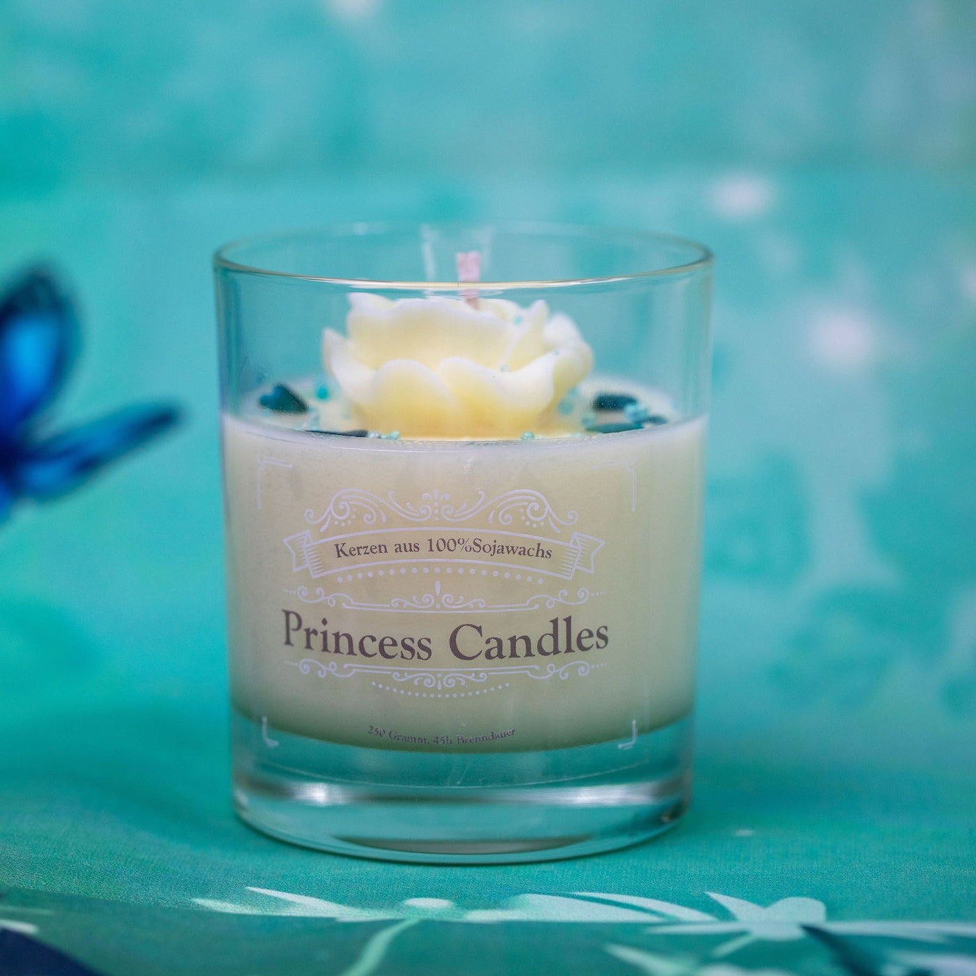 Steffis-Princess Candles Nature's Very Best