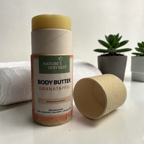 Body Butter Granatapfel Nature's Very Best