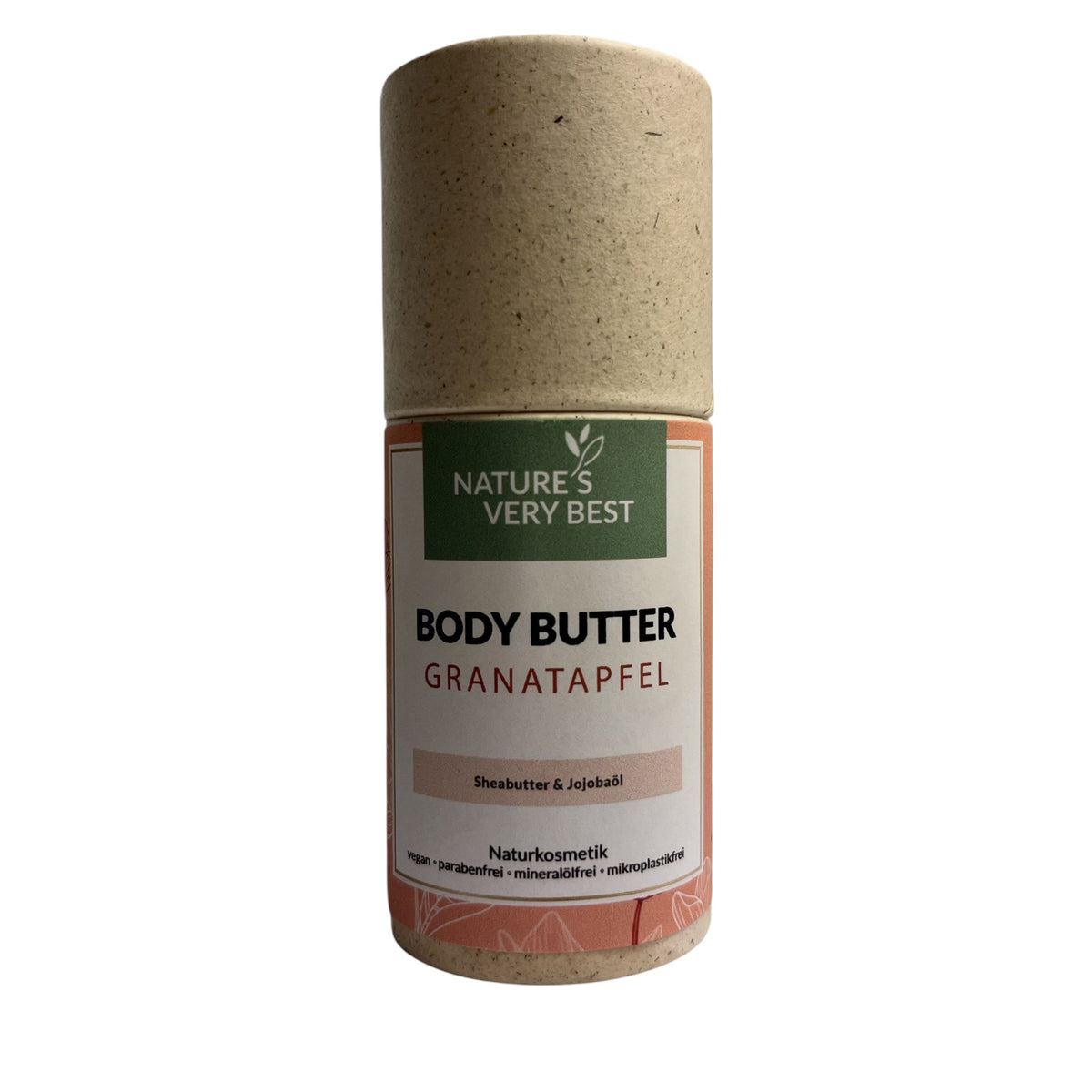 Body Butter Granatapfel Nature's Very Best