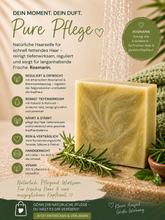 100% vegan
100 % ohne Tierversuche
Zero-waste: plastikfreie Papierfaltschachtel
100% ohne Mineralöl, Parabene, Sulfate, Alkohol, Silikone oder künstliche Duftstoffe
mit Liebe in Deutschland handgemacht
klimaneutraler Versand mit DHL Nature's Very Best