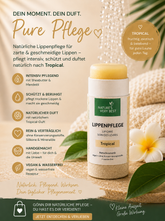 100 % vegan
100 % ohne Tierversuche
Zero-waste: plastikfreie Papierhülse aus Biosphärenwiesen-Heu
100% ohne Mineralöl, Parabene, Sulfate, Alkohol, Silikone oder künstliche Duftstoffe
mit Liebe in Deutschland handgemacht
klimaneutraler Versand mit DHL
 Nature's Very Best