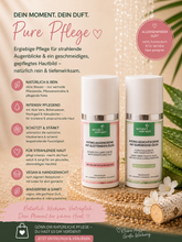 Gesichts - und Augencreme Pflegeset Nature's Very Best