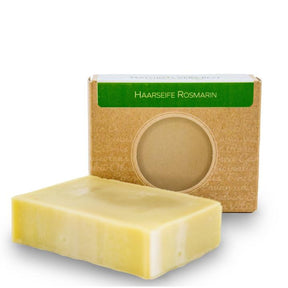 Hair soap rosemary, for greasy hair Nature's Very Best