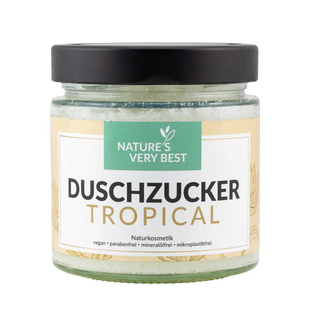 Duschzucker Tropical Nature's Very Best