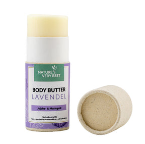 Bodybutter Lavendel Nature's Very Best