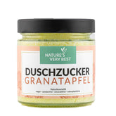 Duschzucker Granatapfel Nature's Very Best