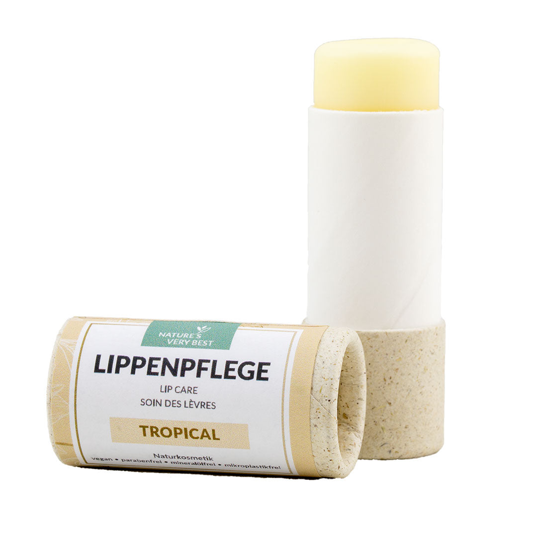 Tropical lip care Nature's Very Best
