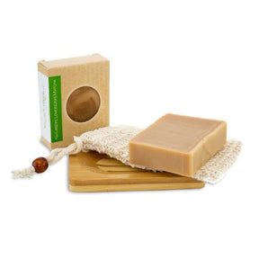 Bamboo Soap Dish Nature's Very Best
