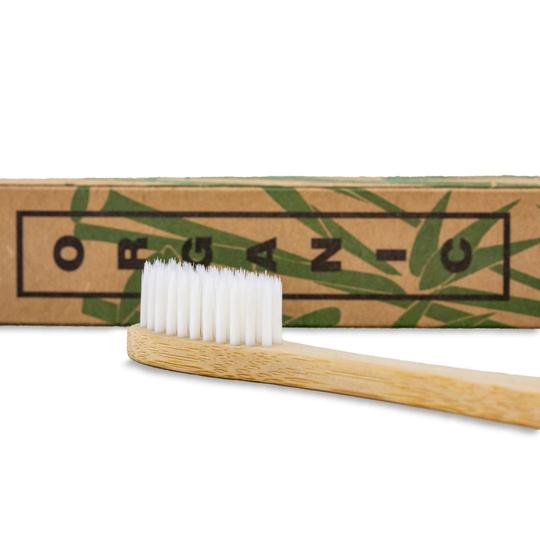 Bamboo Toothbrush Nature's Very Best